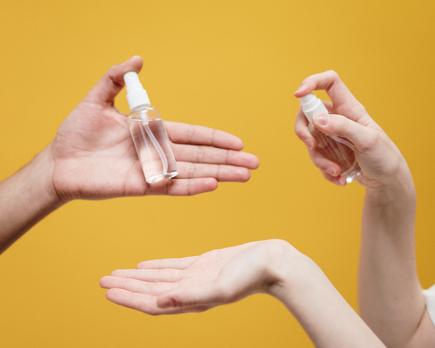 el alcohol isopropílico de mercadona