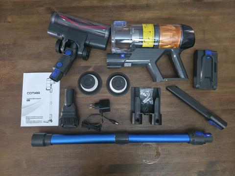 cotiar r11 box