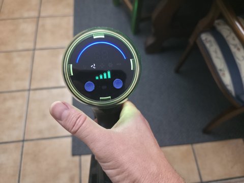 cotiar r11 display
