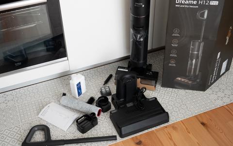 dreame h12 pro accesorios