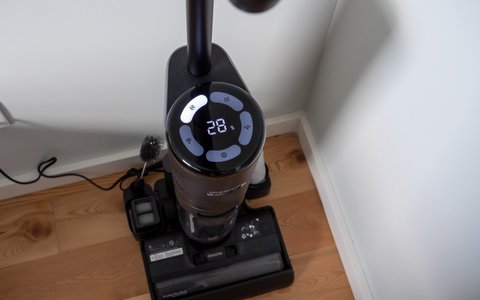 dreame h12 pro autolimpieza