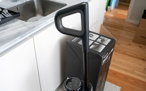 dreame h12 pro colocar asa
