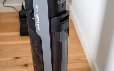 dreame h12 pro deposito agua limpia