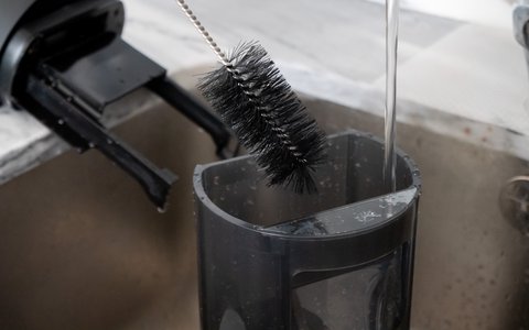 dreame h12 pro limpiar deposito agua sucia
