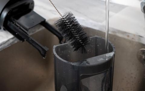 dreame h12 pro limpiar deposito agua sucia