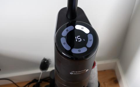 dreame h12 pro secado