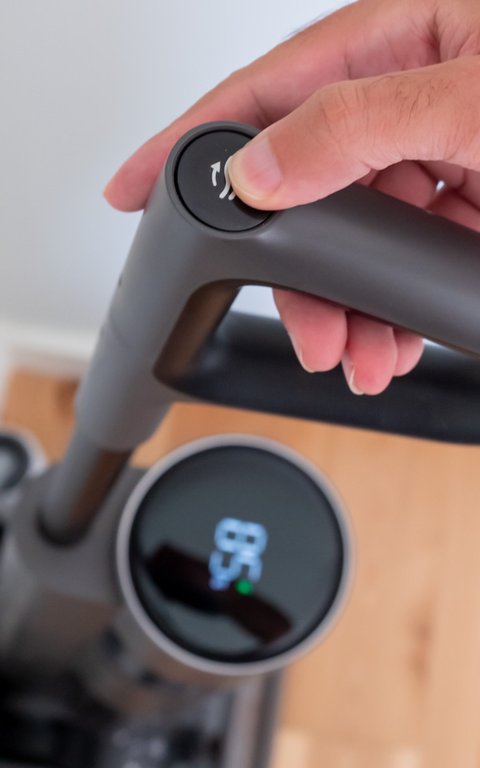 dreame h12 autolimpieza