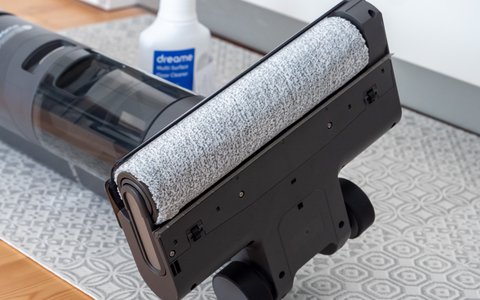 dreame h12 detalle cepillo