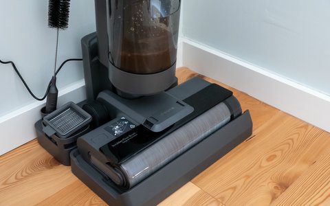 dreame h12 proceso autolimpieza