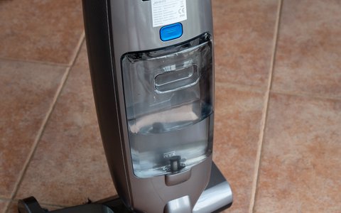 jimmy hw8 deposito agua limpia