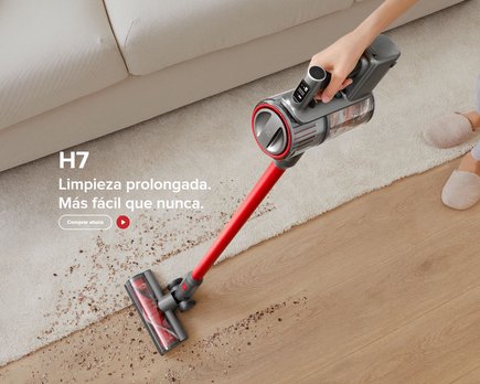 la aspiradora roborock h7 ya está disponible en españa