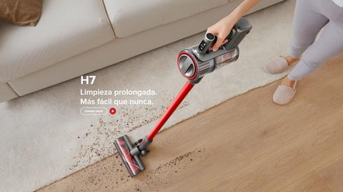 la aspiradora roborock h7 ya está disponible en españa