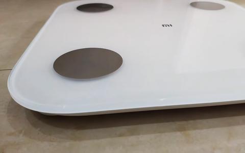 xiaomi mi body composition scale 2 electrodos