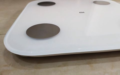 xiaomi mi body composition scale 2 electrodos