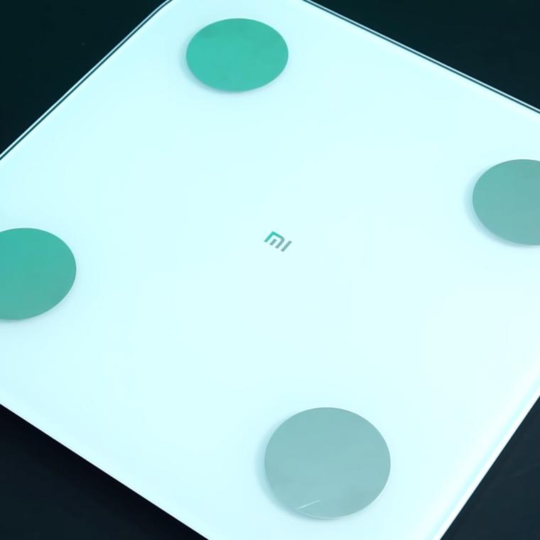 xiaomi mi body composition scale 2