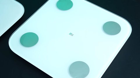 xiaomi mi body composition scale 2