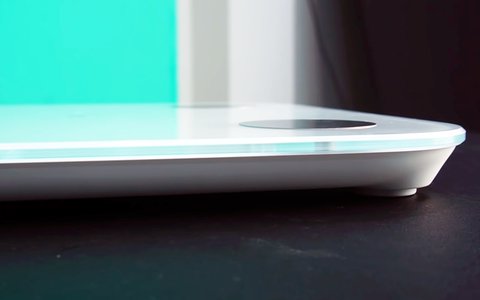 xiaomi mi body composition scale 2 grosor