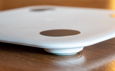 xiaomi composition scale 1 detalle electrodos