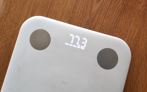 xiaomi composition scale 1 pantalla
