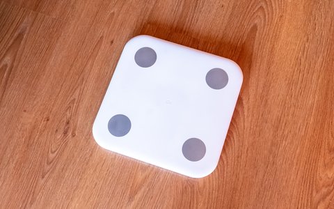 xiaomi composition scale 1 parte frontal