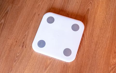 xiaomi composition scale 1 parte frontal