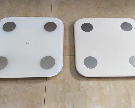 bascula xiaomi