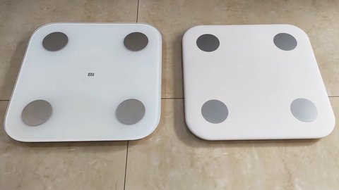 bascula xiaomi