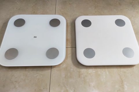 bascula xiaomi