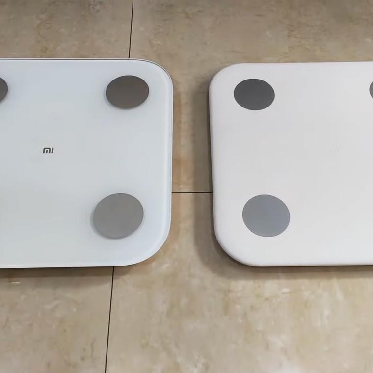 bascula xiaomi