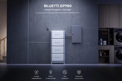 bluetti ep760 sistema baterias casa llega europa