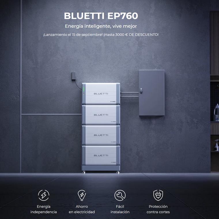 bluetti ep760 sistema baterias casa llega europa