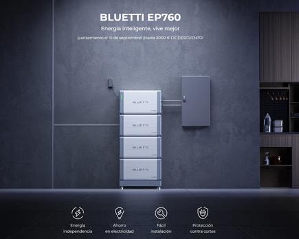 bluetti ep760 sistema baterias casa llega europa