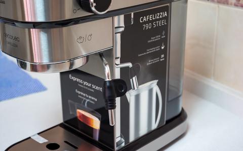 cecotec cafelizzia 790 steel pegatinas