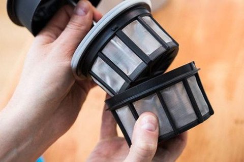 filtro doble espro press p3