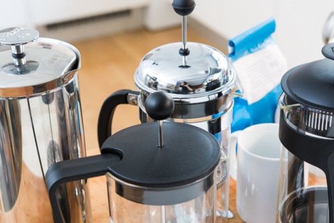 las mejores cafeteras francesas
