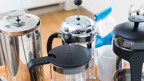 las mejores cafeteras francesas