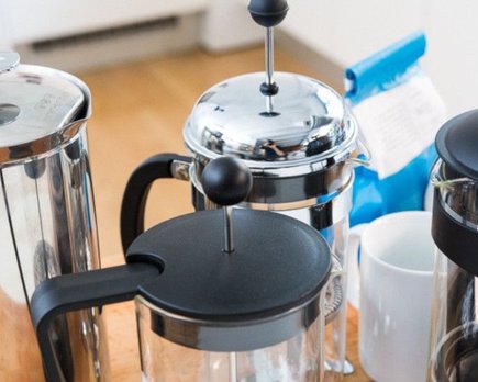 las mejores cafeteras francesas