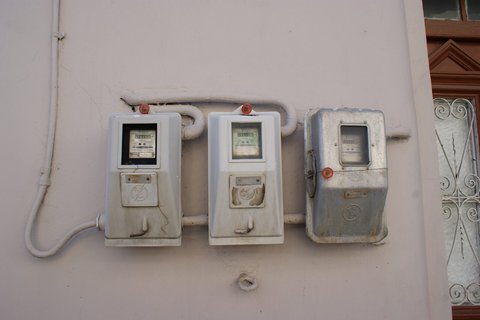 calculadora consumo electrico