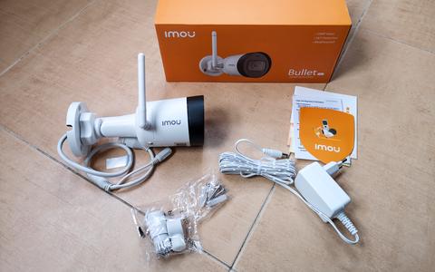 imou bullet lite accesorios
