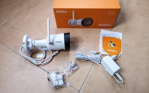 imou bullet lite accesorios