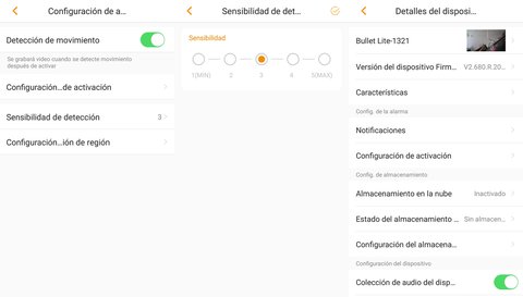 imou bullet lite configuracion