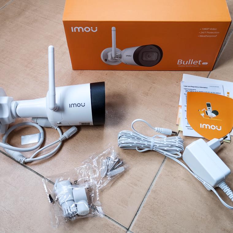 imou bullet lite