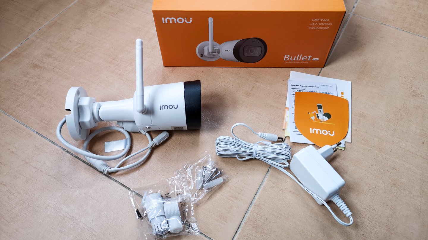 imou bullet lite