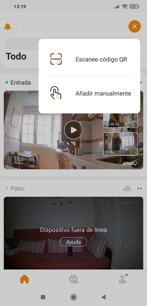imou cruiser app configuracion