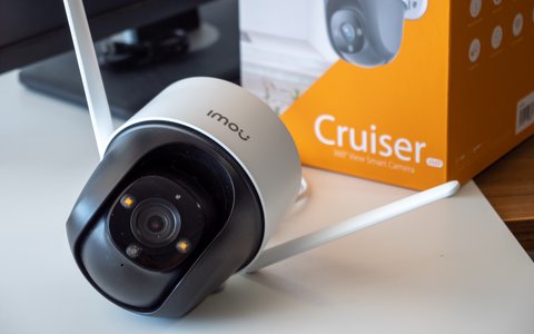 imou cruiser detalle