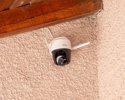 análisis de la cámara de vigilancia imou cruiser