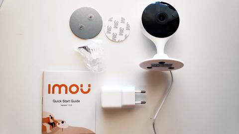 imou cue 2 accesorios