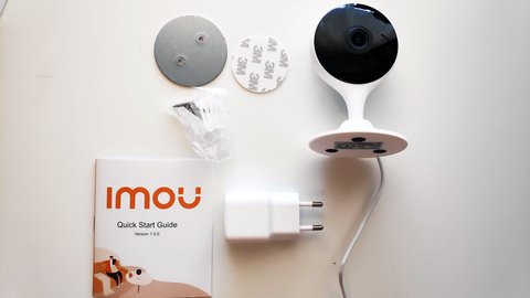 imou cue 2 accesorios