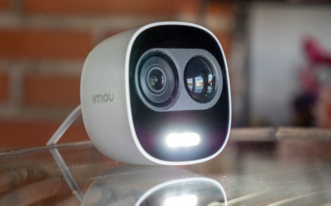 iluminacion luz imou looc