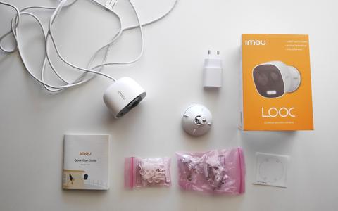 imou looc accesorios